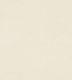 Techno Bee Wallpaper by Moooi Oyster White Techno Bee Wallpaper by Moooi Oyster White