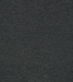 Teddy FR Fabric by Kirkby Design Jet Black Teddy FR Fabric by Kirkby Design Jet Black