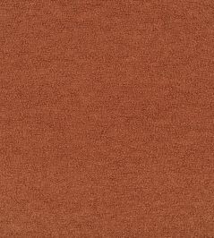 Teddy FR Fabric by Kirkby Design Terracotta Teddy FR Fabric by Kirkby Design Terracotta
