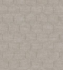 Teffont Fabric by Osborne & Little Stone Teffont Fabric by Osborne & Little Stone