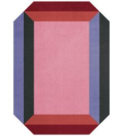 Tekla Crystal Rug by Layered Spectrum Tekla Crystal Rug by Layered Spectrum
