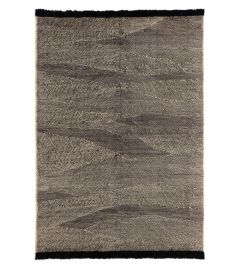 Telares Rug by Nanimarquina Ebony Telares Rug by Nanimarquina Ebony