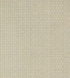 Temple Fabric by Schumacher Aqua Temple Fabric by Schumacher Aqua