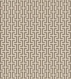 Temple Wallpaper by Schumacher Berber Brown Temple Wallpaper by Schumacher Berber Brown