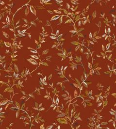 Tenango Wallpaper by Coordonne Terracota Tenango Wallpaper by Coordonne Terracota
