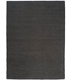 Tenere Rug by Elitis Très anthracite Tenere Rug by Elitis Très anthracite