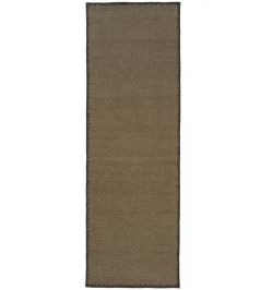 Tenere Runner Rug by Elitis Chameau Tenere Runner Rug by Elitis Chameau