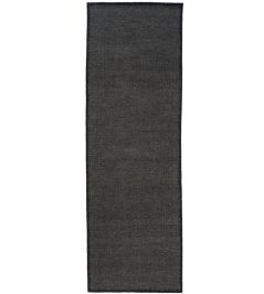 Tenere Runner Rug by Elitis Très anthracite Tenere Runner Rug by Elitis Très anthracite