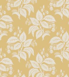 Tengbergska Wallpaper by Borastapeter Yellow Tengbergska Wallpaper by Borastapeter Yellow