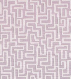 Terrace Lane Fabric by Thibaut Lavender Terrace Lane Fabric by Thibaut Lavender