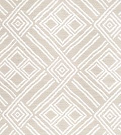 Terraza Fabric by Thibaut Sand Terraza Fabric by Thibaut Sand