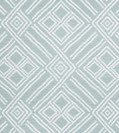 Terraza Fabric by Thibaut Seafoam Terraza Fabric by Thibaut Seafoam