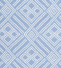 Terraza Fabric by Thibaut Sky Terraza Fabric by Thibaut Sky