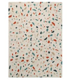 Terrazzo Rug by Lorena Canals Marble Terrazzo Rug by Lorena Canals Marble