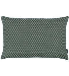 Tesseract Cushion 60 x 40cm by Kirkby Design Petrol Tesseract Cushion 60 x 40cm by Kirkby Design Petrol