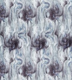 Tessuto Fabric by Clarke & Clarke Midnight/Silver Tessuto Fabric by Clarke & Clarke Midnight/Silver