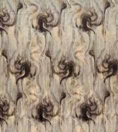 Tessuto Fabric by Clarke & Clarke Nero/Silver Tessuto Fabric by Clarke & Clarke Nero/Silver