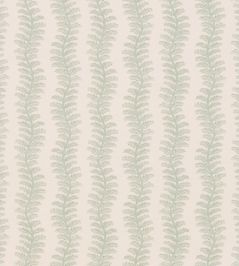 Tetbury Stripe Fabric by GP & J Baker Aqua Tetbury Stripe Fabric by GP & J Baker Aqua