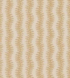 Tetbury Stripe Fabric by GP & J Baker Sand Tetbury Stripe Fabric by GP & J Baker Sand
