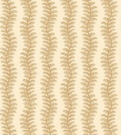 Tetbury Stripe Wallpaper by GP & J Baker Sand Tetbury Stripe Wallpaper by GP & J Baker Sand