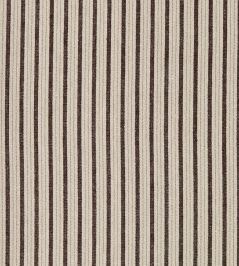Tetbury Stripe Fabric by Sanderson Indian Oak Tetbury Stripe Fabric by Sanderson Indian Oak