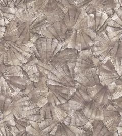Teti Metallic Wallpaper by Jannelli&Volpi Grey Teti Metallic Wallpaper by Jannelli&Volpi Grey