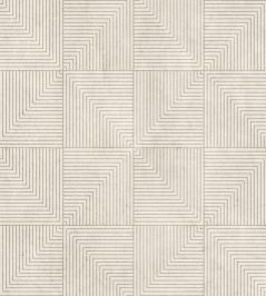 Tetragonal Wallpaper by Coordonne Cotton Tetragonal Wallpaper by Coordonne Cotton