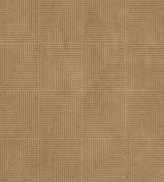 Tetragonal Wallpaper by Coordonne Sand Tetragonal Wallpaper by Coordonne Sand