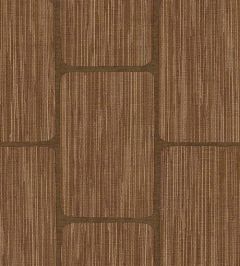 Textured Blocks Wallpaper by Eijffinger Warm Brown Textured Blocks Wallpaper by Eijffinger Warm Brown