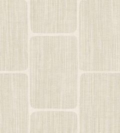 Textured Blocks Wallpaper by Eijffinger White/Cream Textured Blocks Wallpaper by Eijffinger White/Cream