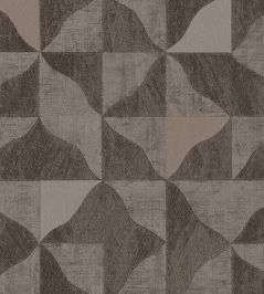 Textured Tiles Wallpaper by Eijffinger Brown/Taupe Textured Tiles Wallpaper by Eijffinger Brown/Taupe