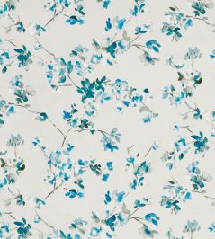 Thalia Fabric by Romo Cobalt Thalia Fabric by Romo Cobalt
