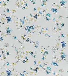 Thalia Fabric by Romo Kingfisher Thalia Fabric by Romo Kingfisher