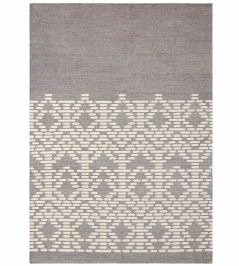 Thay Rug by GAN Grey Thay Rug by GAN Grey