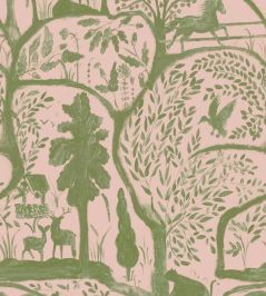 The Enchanted Woodland Wallpaper by MINDTHEGAP Dawn The Enchanted Woodland Wallpaper by MINDTHEGAP Dawn