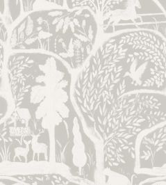 The Enchanted Woodland Wallpaper by MINDTHEGAP Solstice The Enchanted Woodland Wallpaper by MINDTHEGAP Solstice