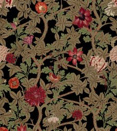 The Flowering Wallpaper by MINDTHEGAP Dark The Flowering Wallpaper by MINDTHEGAP Dark