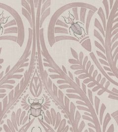The Great Damask Wallpaper by Brand McKenzie Dusty Pink The Great Damask Wallpaper by Brand McKenzie Dusty Pink