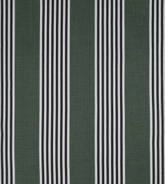 The Hudson Stripe Fabric by Christopher Farr Cloth Olive The Hudson Stripe Fabric by Christopher Farr Cloth Olive