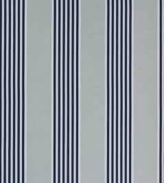 The Hudson Stripe Performance Fabric by Christopher Farr Cloth Azzuro The Hudson Stripe Performance Fabric by Christopher Farr Cloth Azzuro