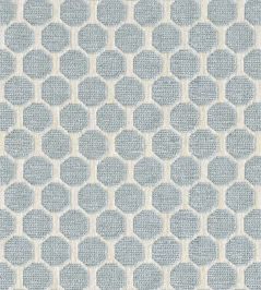 The Octagon Fabric by Madeaux 02 Sea Cloud The Octagon Fabric by Madeaux 02 Sea Cloud