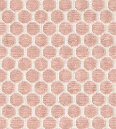 The Octagon Fabric by Madeaux 05 Rose The Octagon Fabric by Madeaux 05 Rose