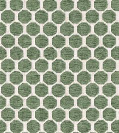 The Octagon Fabric by Madeaux 08 Willow The Octagon Fabric by Madeaux 08 Willow