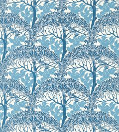 The Savaric Wallpaper by Morris & Co Cirrus The Savaric Wallpaper by Morris & Co Cirrus