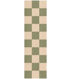 The Sicilian Runner Rug by Layered Clover The Sicilian Runner Rug by Layered Clover