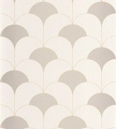 Theatre Wallpaper by Casadeco Beige Lin Theatre Wallpaper by Casadeco Beige Lin