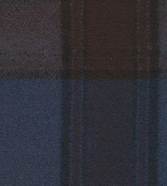 Callanish Check Fabric by The Isle Mill Opal Callanish Check Fabric by The Isle Mill Opal