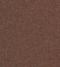 Callanish Heather Fabric by The Isle Mill Cocoa Callanish Heather Fabric by The Isle Mill Cocoa