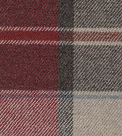 Callanish Plaid Fabric by The Isle Mill Mole Callanish Plaid Fabric by The Isle Mill Mole