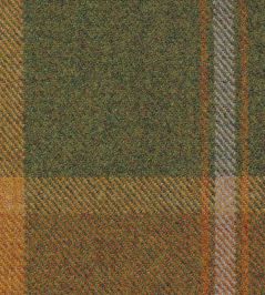 Callanish Plaid Fabric by The Isle Mill Autumn Callanish Plaid Fabric by The Isle Mill Autumn